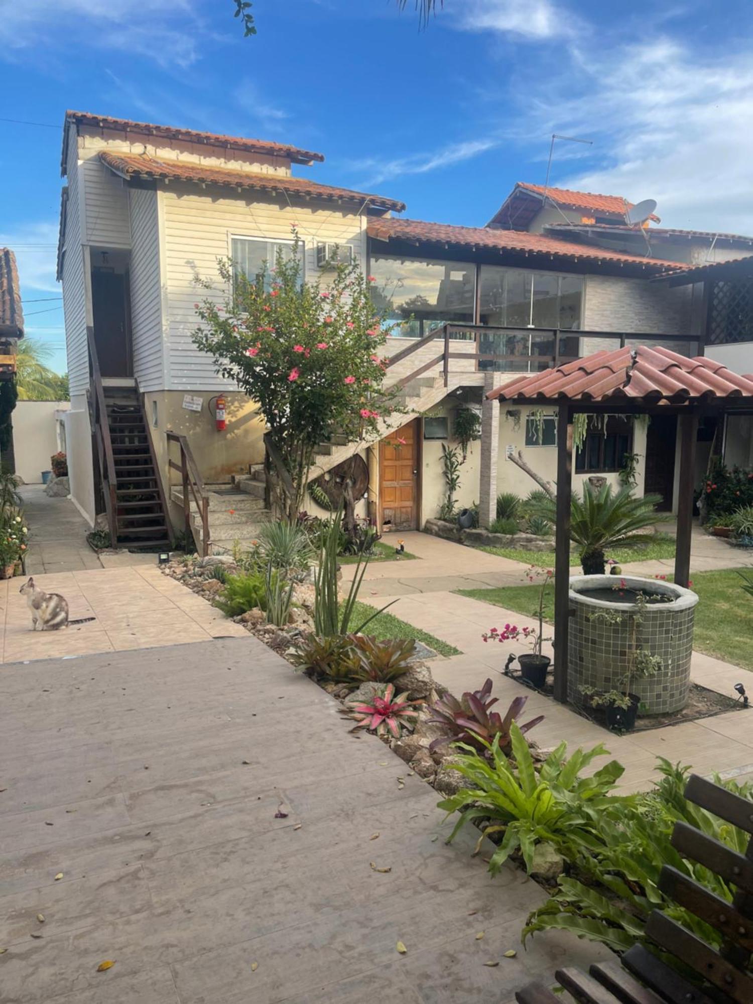Pousada Bon Vivant Cabo Frio Exterior foto